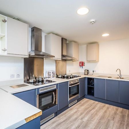 Ensuite Room With Shared Kitchen, Close To Centre Лінкольн Екстер'єр фото
