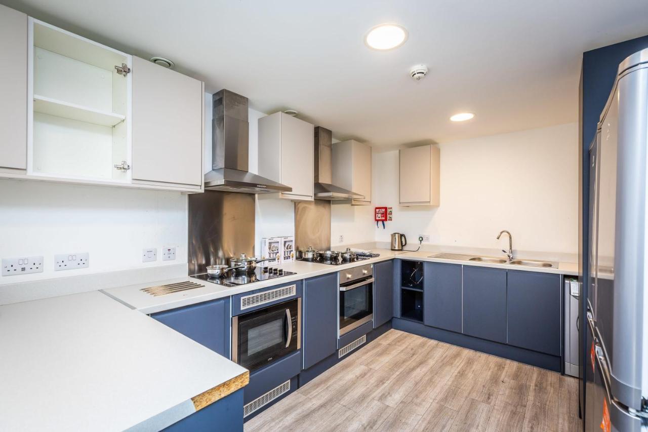 Ensuite Room With Shared Kitchen, Close To Centre Лінкольн Екстер'єр фото