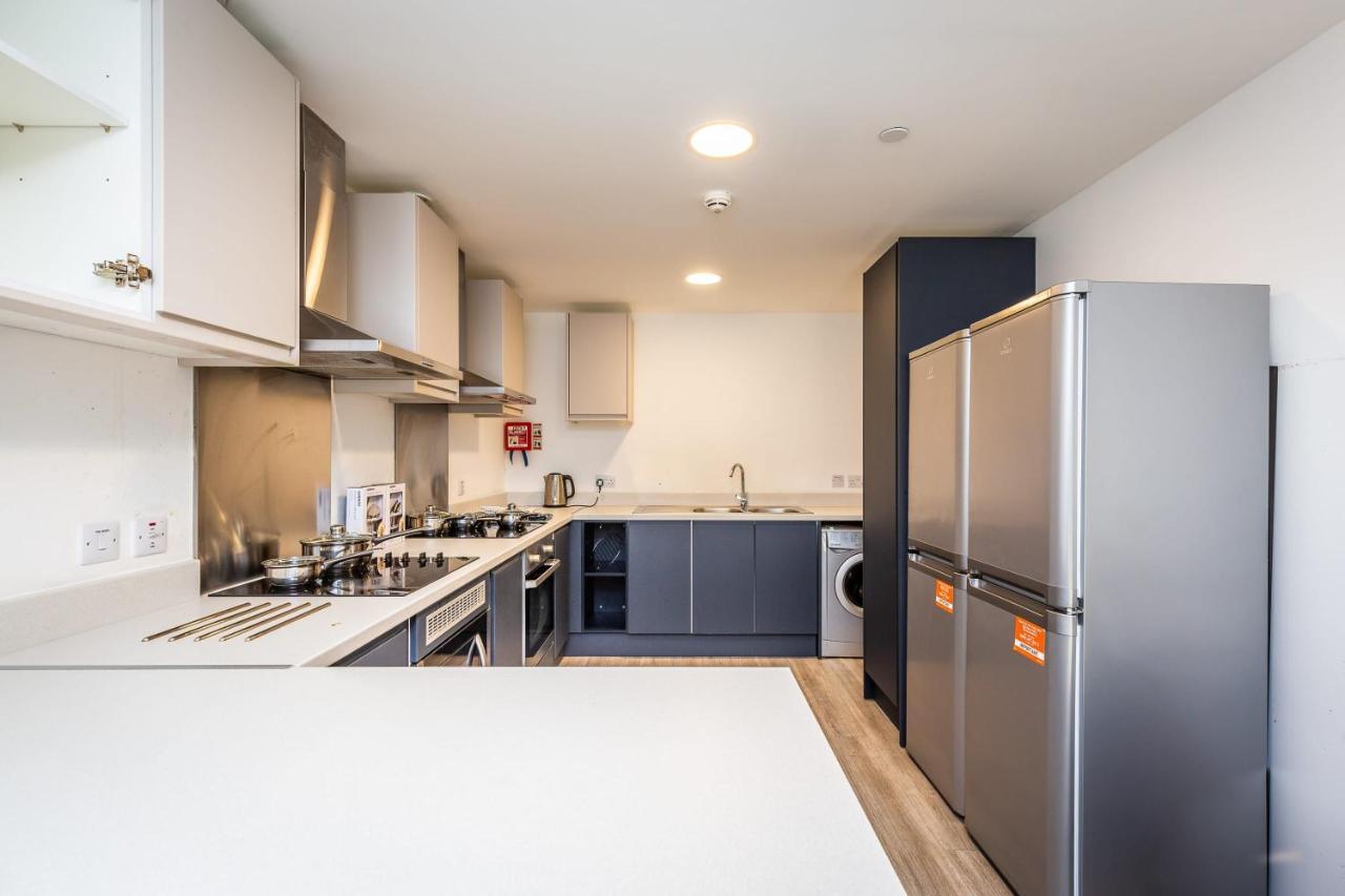 Ensuite Room With Shared Kitchen, Close To Centre Лінкольн Екстер'єр фото