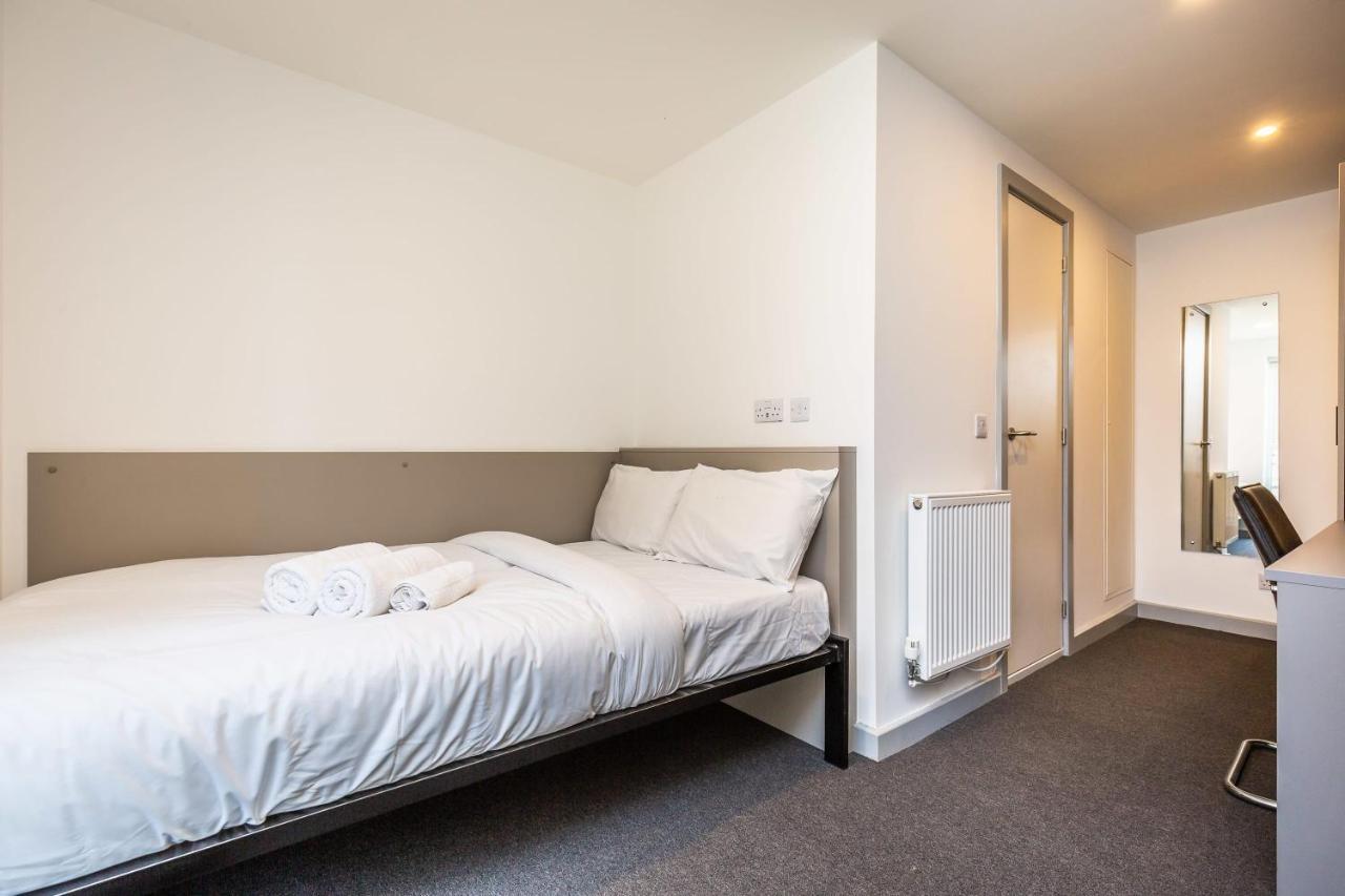 Ensuite Room With Shared Kitchen, Close To Centre Лінкольн Екстер'єр фото